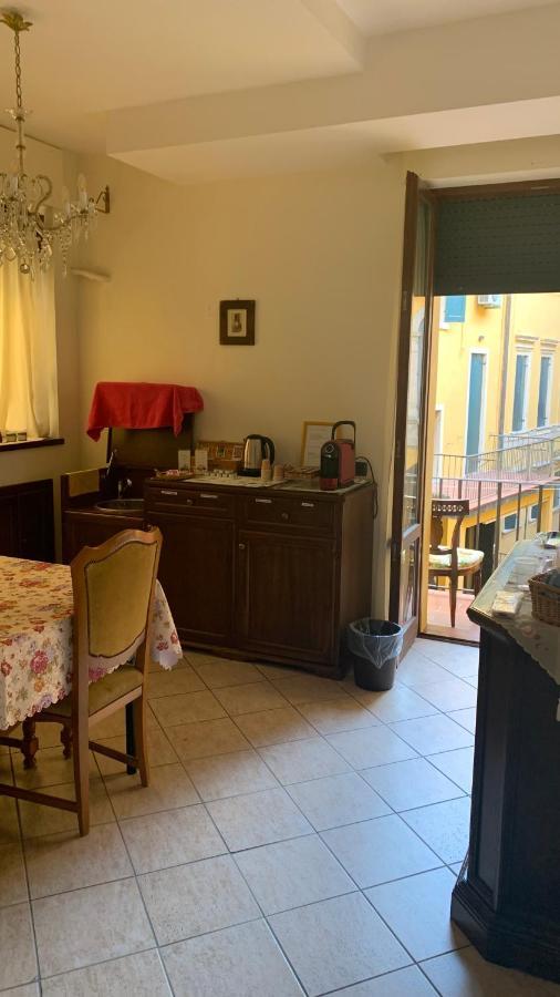 Notti Sull'Adige Hotel Verona Eksteriør billede