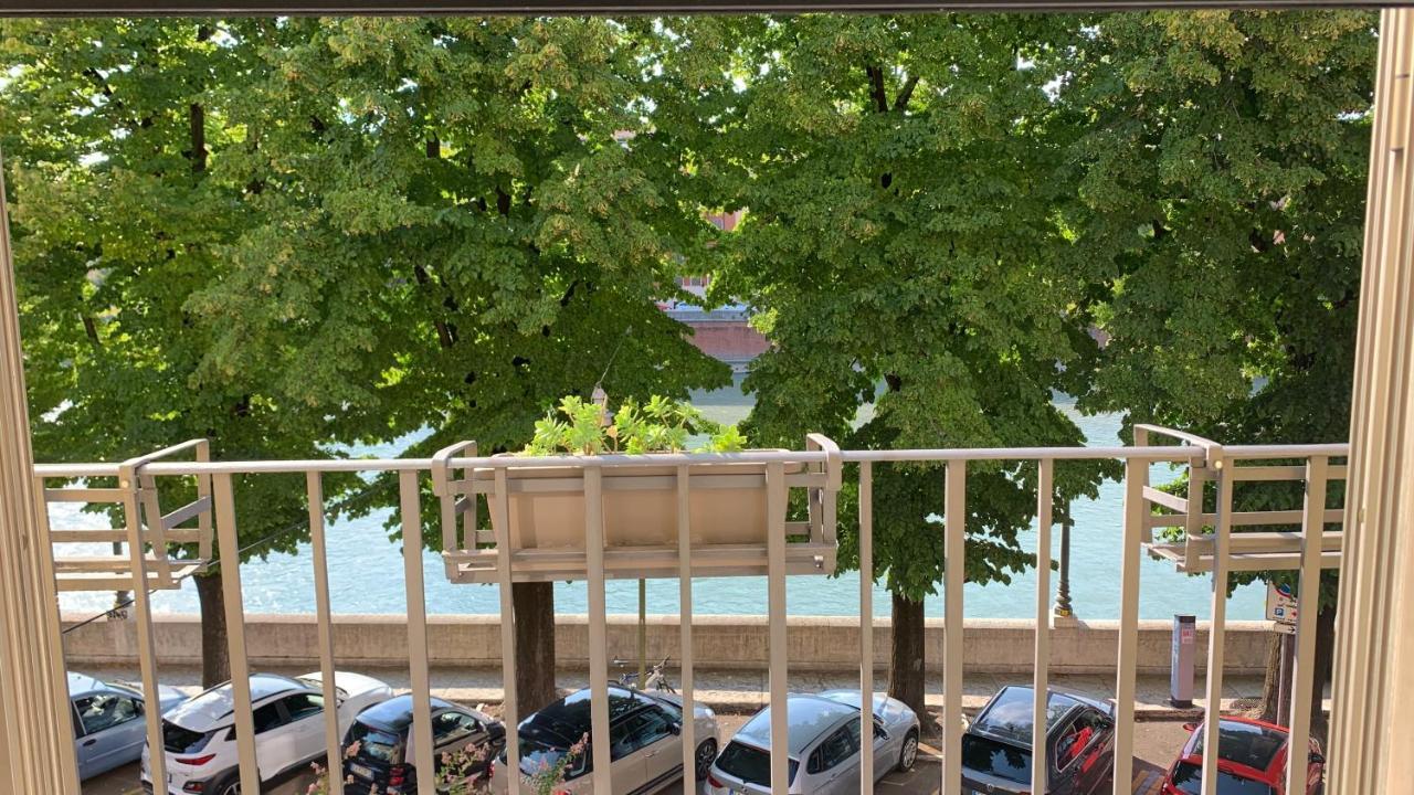 Notti Sull'Adige Hotel Verona Eksteriør billede