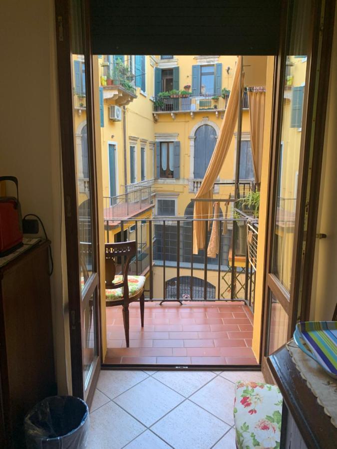 Notti Sull'Adige Hotel Verona Eksteriør billede