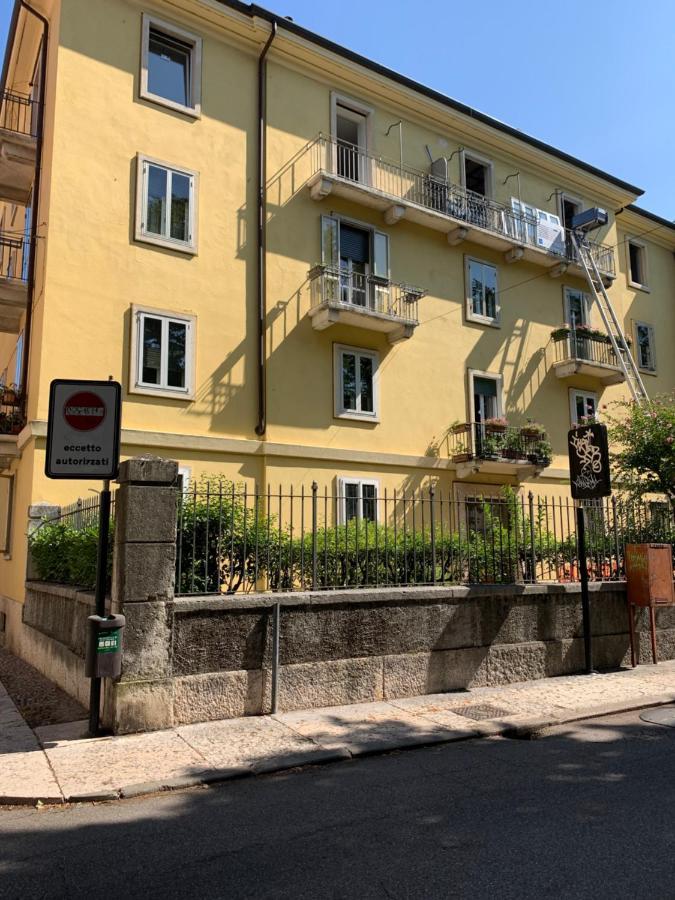 Notti Sull'Adige Hotel Verona Eksteriør billede