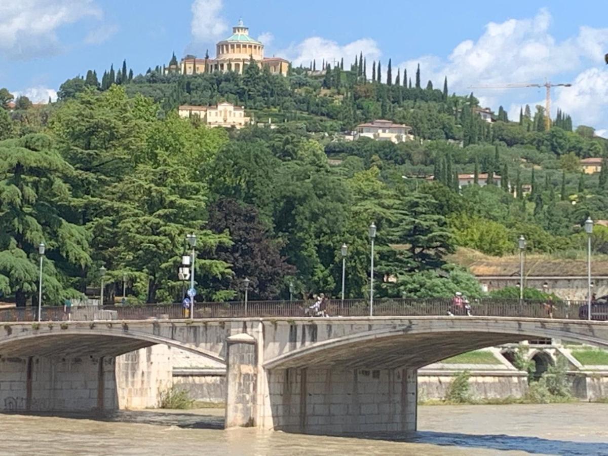 Notti Sull'Adige Hotel Verona Eksteriør billede