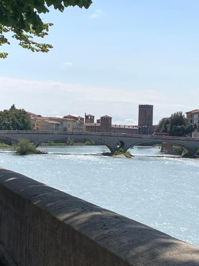 Notti Sull'Adige Hotel Verona Eksteriør billede
