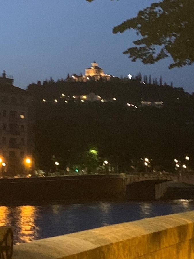 Notti Sull'Adige Hotel Verona Eksteriør billede