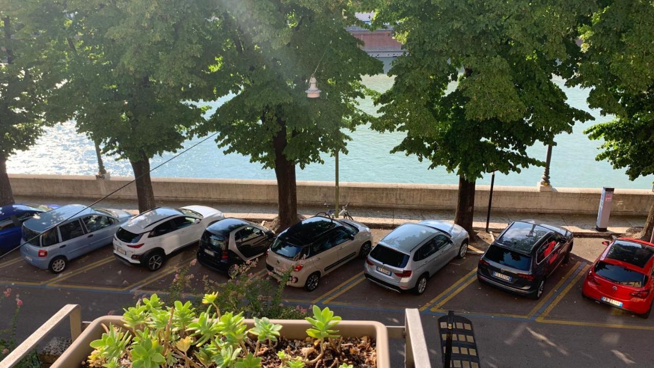 Notti Sull'Adige Hotel Verona Eksteriør billede