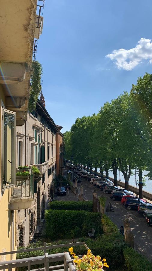 Notti Sull'Adige Hotel Verona Eksteriør billede