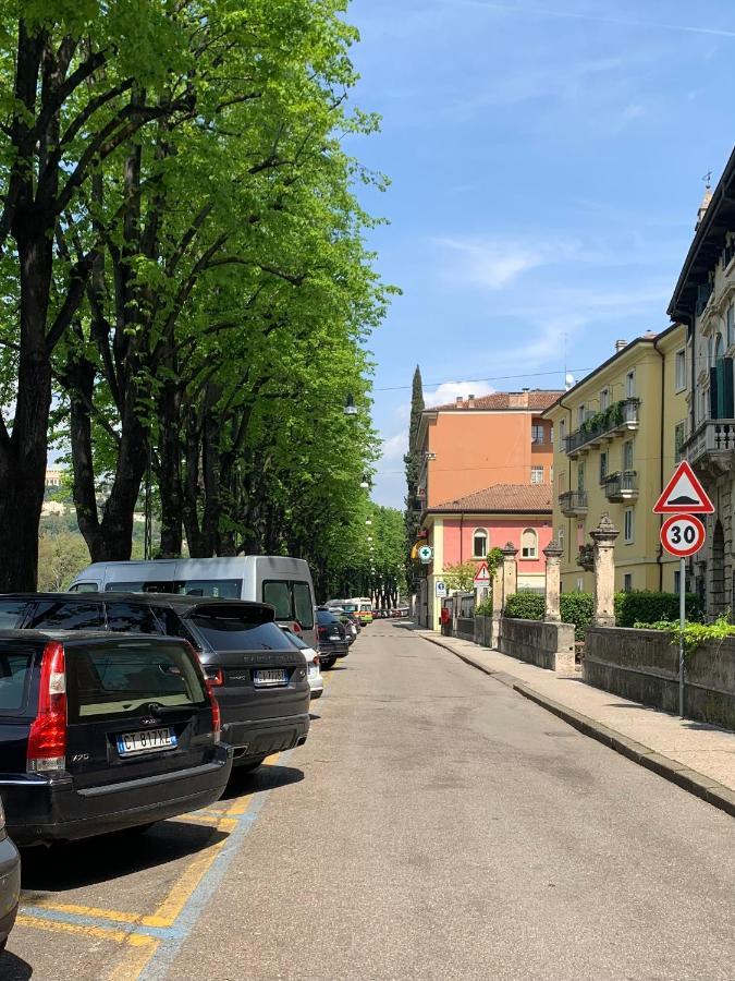 Notti Sull'Adige Hotel Verona Eksteriør billede
