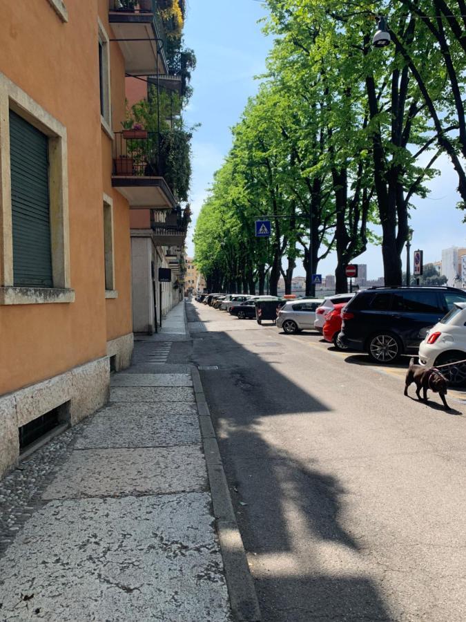 Notti Sull'Adige Hotel Verona Eksteriør billede