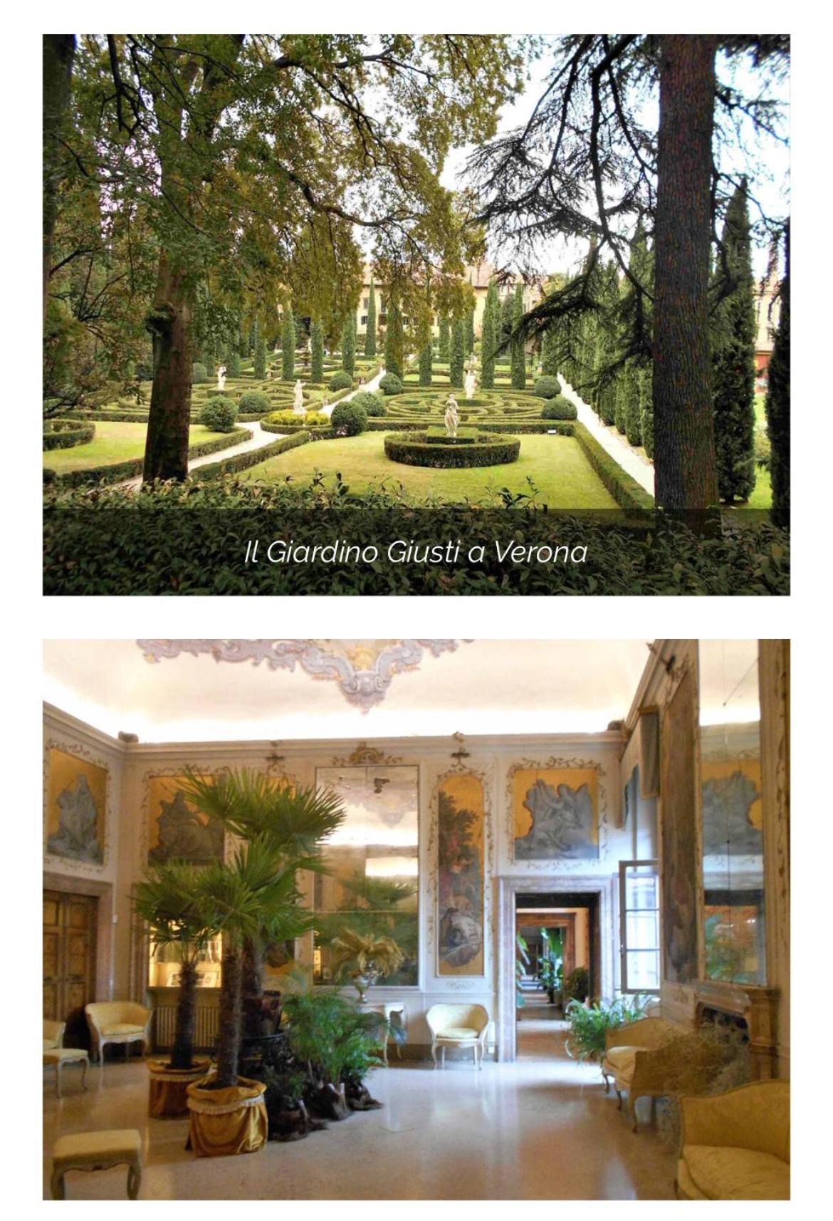 Notti Sull'Adige Hotel Verona Eksteriør billede