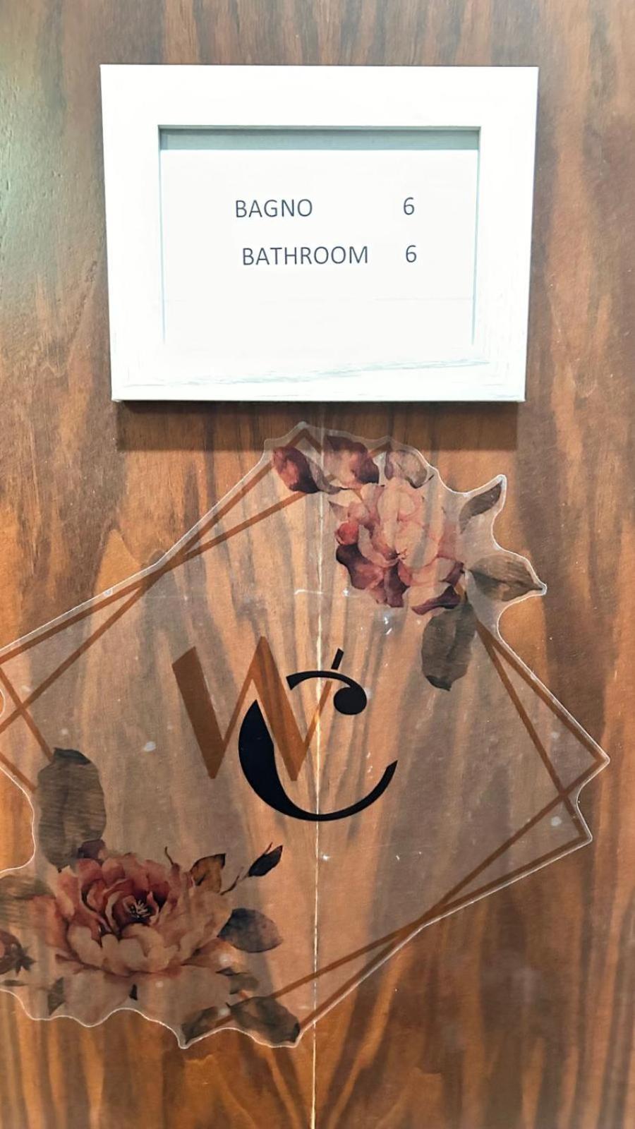 Notti Sull'Adige Hotel Verona Eksteriør billede
