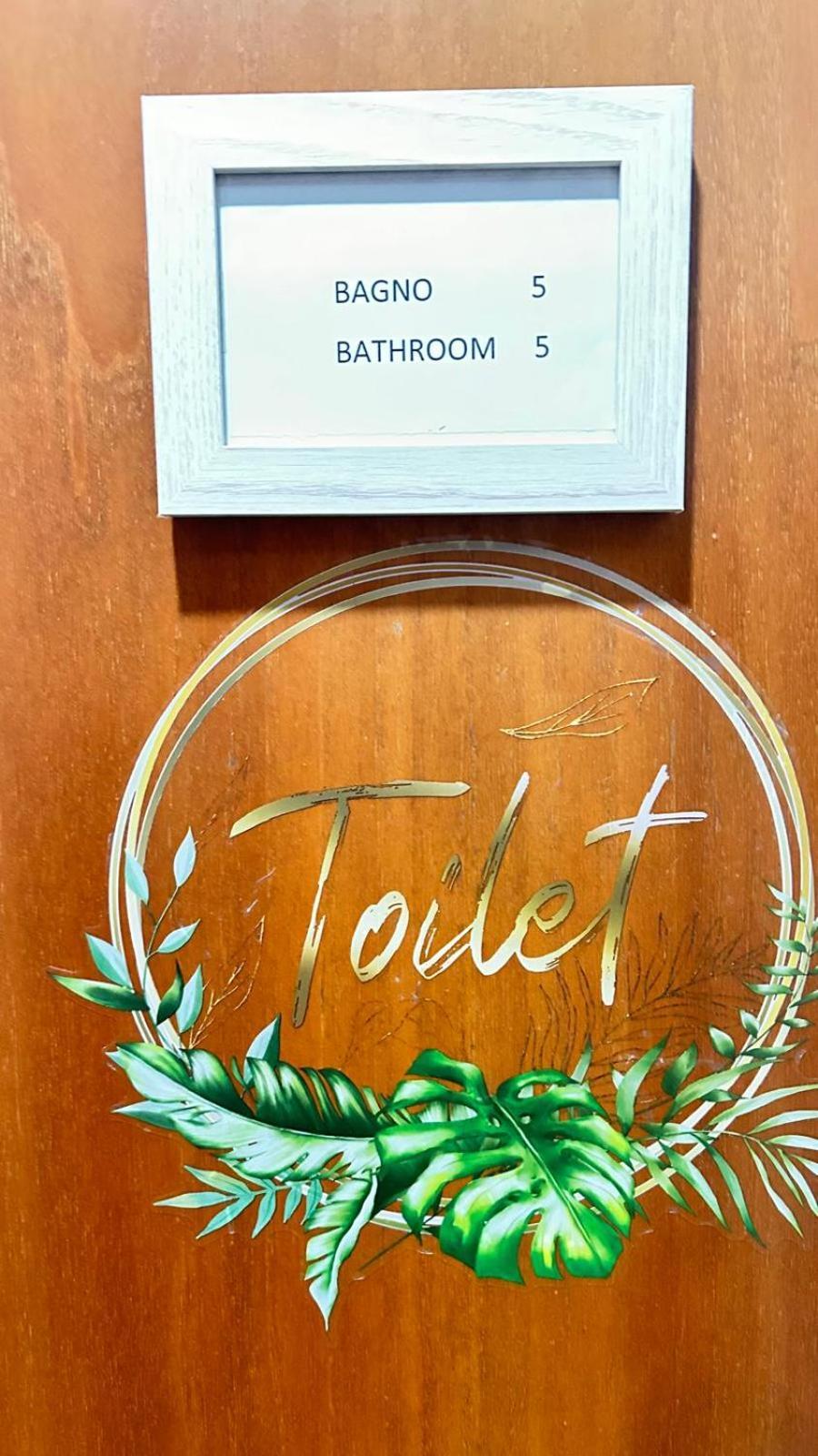 Notti Sull'Adige Hotel Verona Eksteriør billede