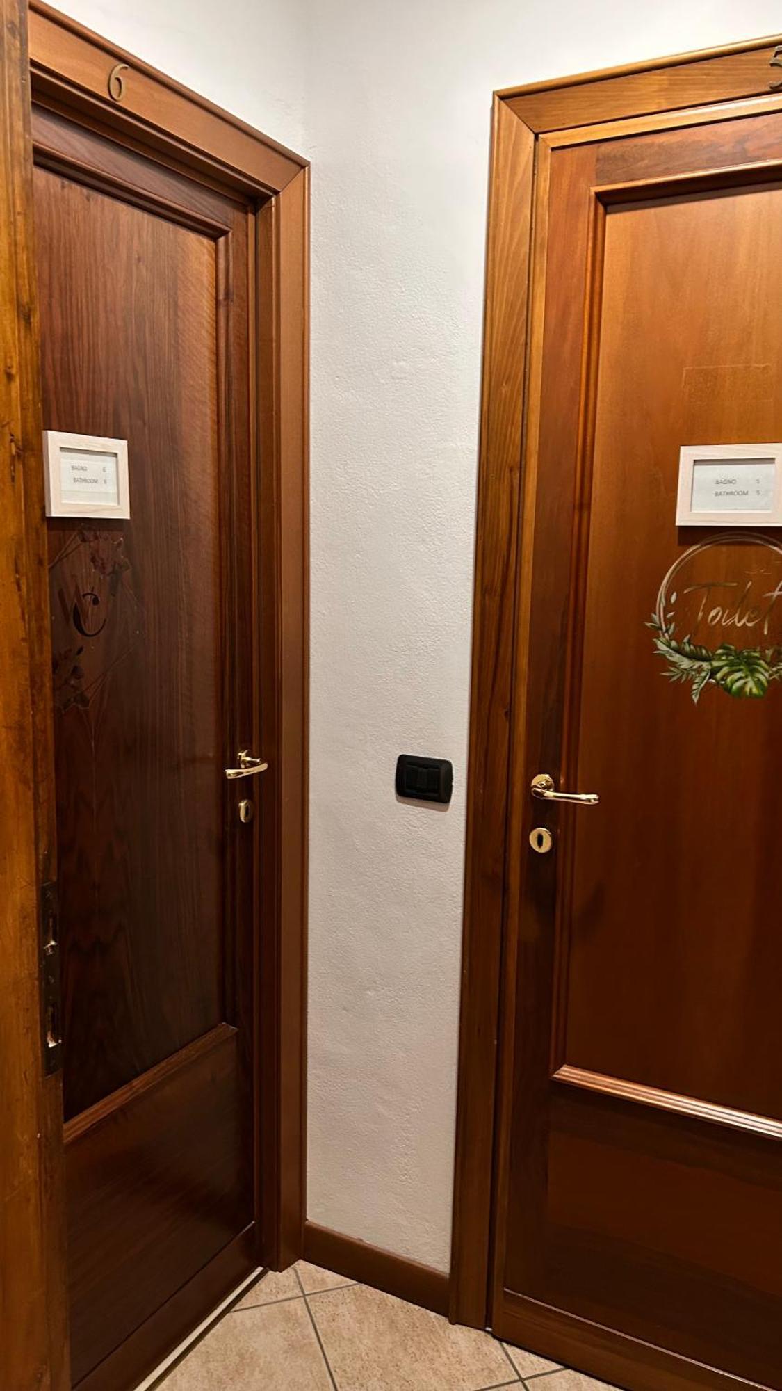 Notti Sull'Adige Hotel Verona Eksteriør billede