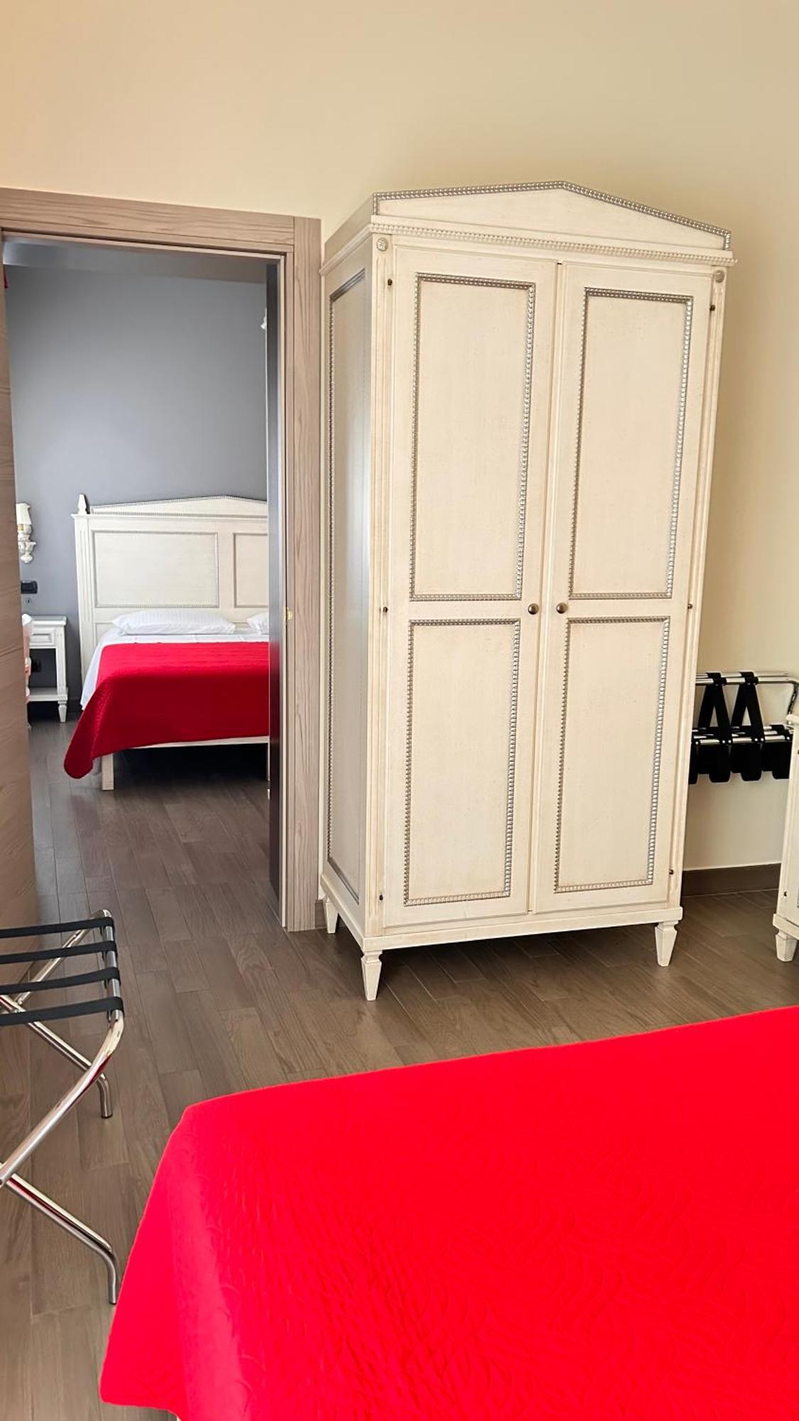 Notti Sull'Adige Hotel Verona Eksteriør billede