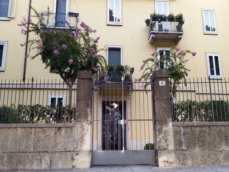 Notti Sull'Adige Hotel Verona Eksteriør billede