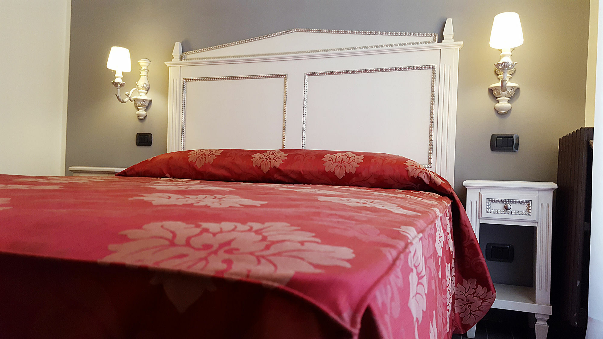 Notti Sull'Adige Hotel Verona Eksteriør billede
